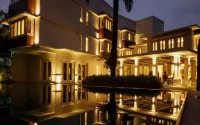 The Shalimar Boutique Hotel Hotels in Oro-oro Dowo