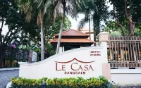 ليكاسا بانجساين هوتل Hotels near Wonnapha Beach