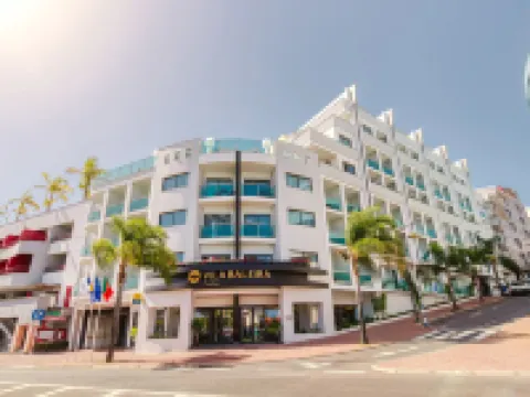 ザ リンセ マデイラ リド アトランティック グレート ホテル フンシャルのホテル