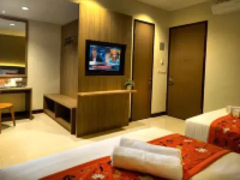 Kytos Hotel Hotels in Sukasari