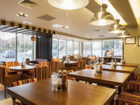 Wrexham Town Centre Hotels in Offa