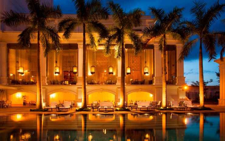 인도차인 팰리스 수영장