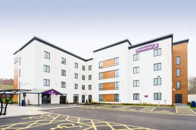 Premier Inn Stourbridge Town Centre Hotel in zona Duke William Pub