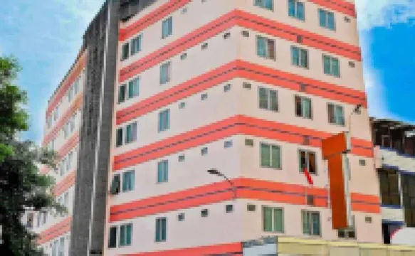哈克馬加達廣場飯店 曼加達廣場（Mangga Dua Square）附近的飯店