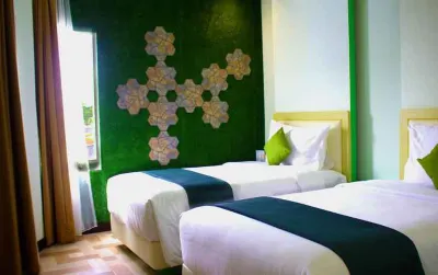 Sevensix Hotel Balikpapan Hotels in Balikpapan Utara
