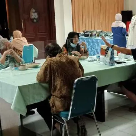 Villa Giri Kembang