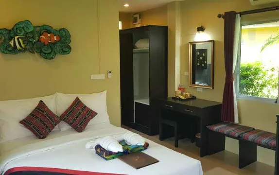 บังกะโลโคซี่คาซ่า