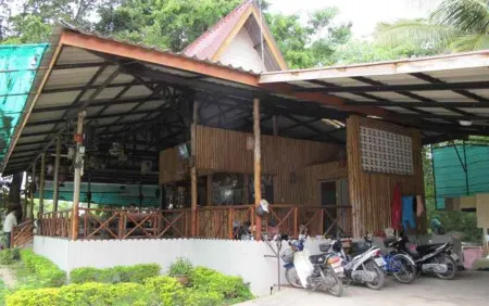 Sugar Cane Guesthouse-II Отели рядом с достопримечательностью «Тайско-Бирманская железная дорога»