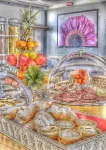 Executive Hotel - servizio colazione