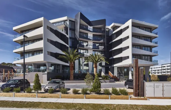 桑德靈厄姆卡羅琳服務式公寓