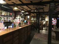 馬斯頓白牡鹿飯店 - 酒吧