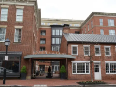 Archer Hotel Old Town Alexandria Hotels in Alexandria