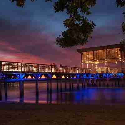 ASTON Anyer Beach Hotel Hotel Exterior