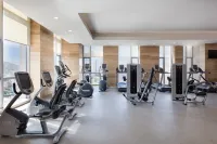 Sheraton Zhenjiang  Hotel - Gym