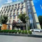 레지던트 시티 호텔 St. Nicholas Cathedral 주변 호텔