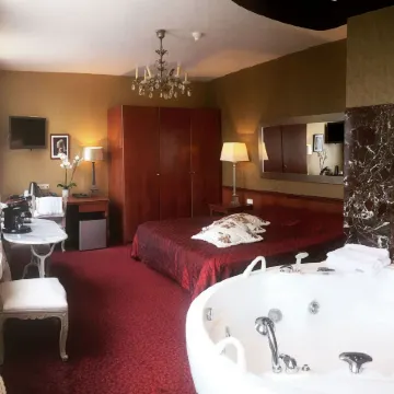 Hotel Johannes Vermeer Delft