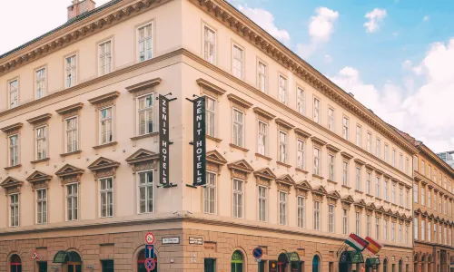 Hotel Zenit Budapest Palace