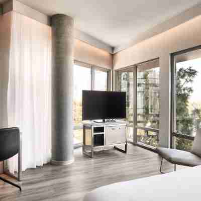 AC Hotel Sunnyvale Moffett Park Rooms