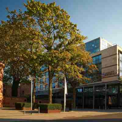 Hyatt Regency Mainz Hotel Exterior