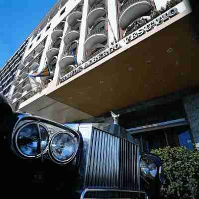 Grand Hotel Vesuvio Hotel Exterior