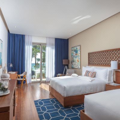 Two-Bedroom Beach Front Suite Eden Roc Cap Cana Promo Code