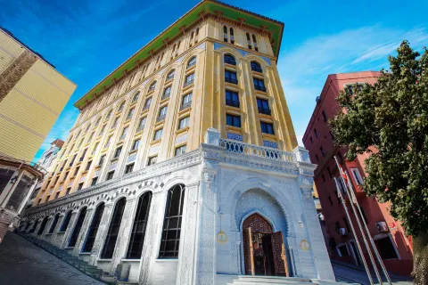 Ajwa Sultanahmet - Preferred Hotels Lvx Collection