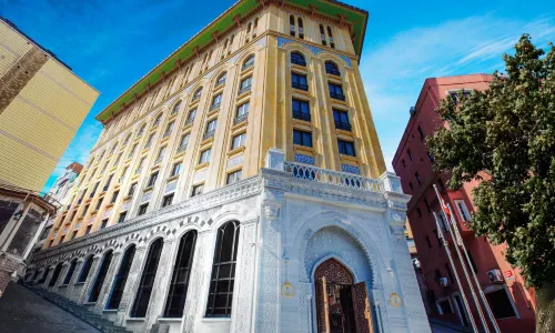 Ajwa Sultanahmet - Preferred Hotels Lvx Collection