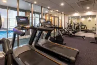 Wood Hall Hotel & Spa - gimnasio