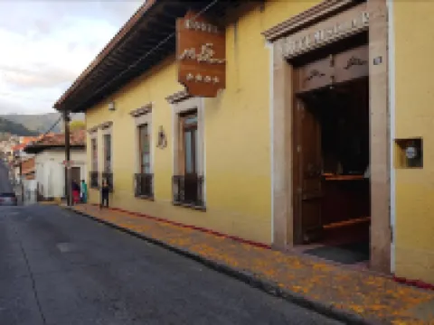 Hotel Mi Solar Ejecutivo Hoteles en Uruapan