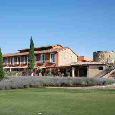 Hotel Peralada Wine Spa & Golf Hotel Exterior