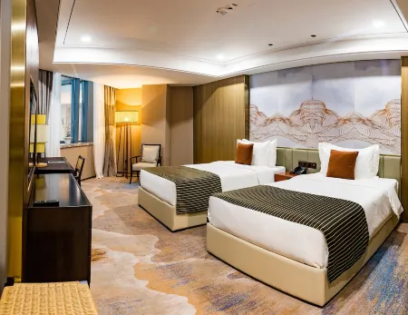 Lds Hotel Belgrade