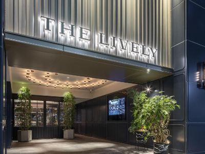 The Lively Fukuoka Hakata