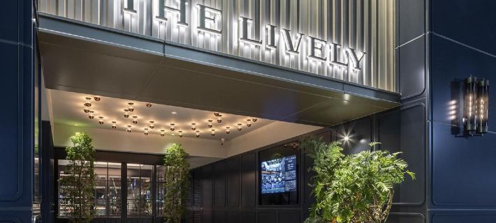 The Lively Fukuoka Hakata Hotels in Fukuoka