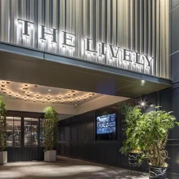 The Lively Fukuoka Hakata Hotels near Nakasu Yatai
