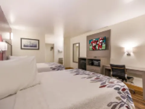 Red Roof Inn Crestview Hotels in Crestview