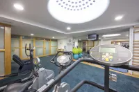 Eurostars Araguaney - salle de sport