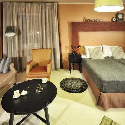 Kaminn Boutique-Hotel