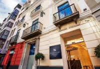 Eurostars Puerta Real Hotels near Centro Artístico, Literario y Científico de Granada