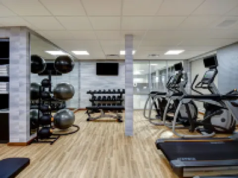 Fairfield Inn & Suites Grand Rapids Wyoming Hotels in Wyoming