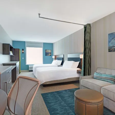 Home2 Suites by Hilton Bettendorf Quad Cities