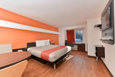 Motel 6 Richburg, SC Các khách sạn ở 