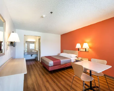 Motel 6 Sparks, NV - Airport - Sparks Hotels in Sparks