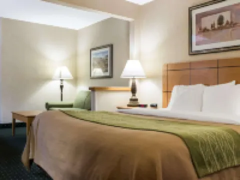 Comfort Inn Hotels in Jamestown