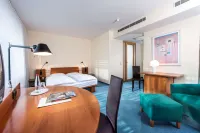 Radisson Blu Hotel Fürst Leopold, Dessau Hotels in Dessau-Roßlau