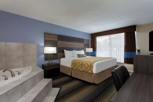 Baymont by Wyndham Cheraw Hôtels à : Cheraw