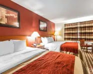 Quality Inn Hotels in Adams County