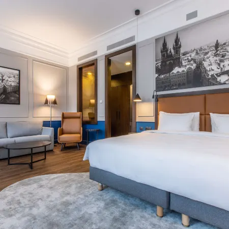 Radisson Blu Hotel Prague