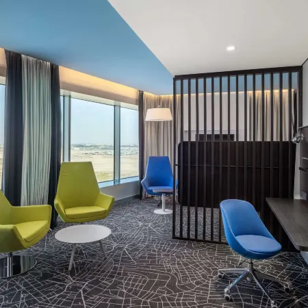 Park Inn by Radisson Jeddah Madinah Road