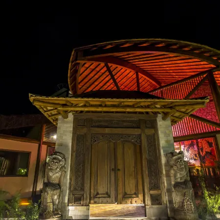 Villa Balidendê
