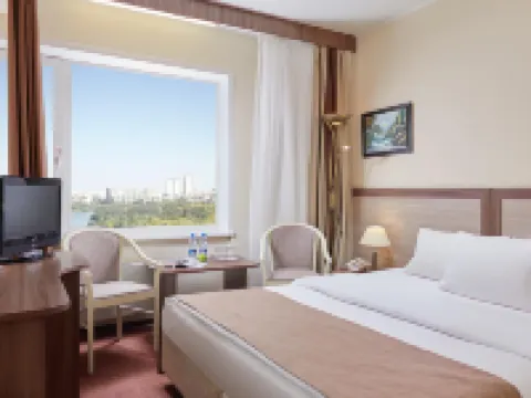 Hotel Izmailovo Gamma Hotels in Moscow